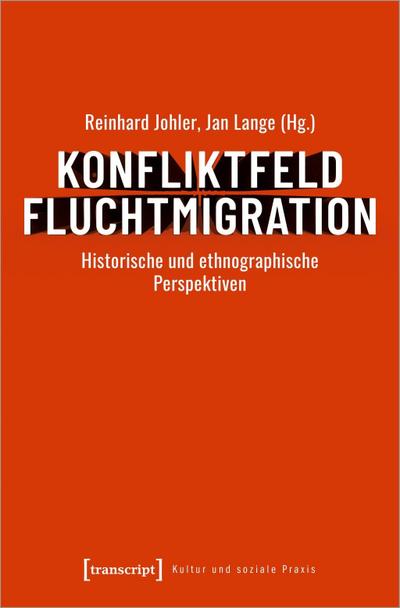 Konfliktfeld Fluchtmigration