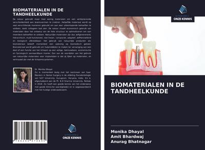 BIOMATERIALEN IN DE TANDHEELKUNDE