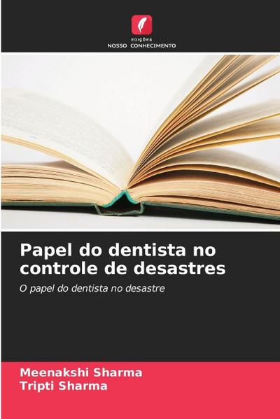 Papel do dentista no controle de desastres
