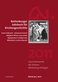Rottenburger Jahrbuch für Kirchengeschichte 2011