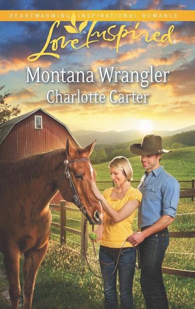 Montana Wrangler (Mills & Boon Love Inspired)