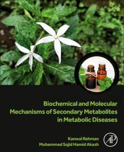 Biochemical and Molecular Mechanisms of Secondary Metabolites in Metabolic Diseases