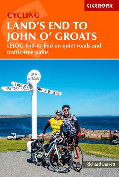 Cycling Land’s End to John o’ Groats