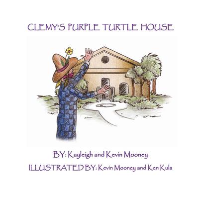 Clemy’s Purple Turtle House