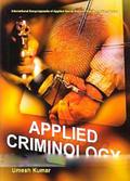 APPLIED CRIMINOLOGY