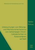Untersuchungen zum Bildungs- und Wachstumsmechanis