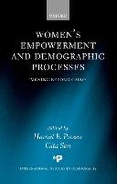 Women’s Empowerment and Demographic Processes ’ Moving Beyond Cairo ’