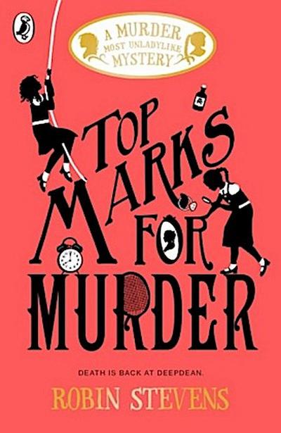 Top Marks For Murder