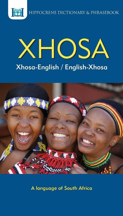 Xhosa-English/ English-Xhosa Dictionary & Phrasebook