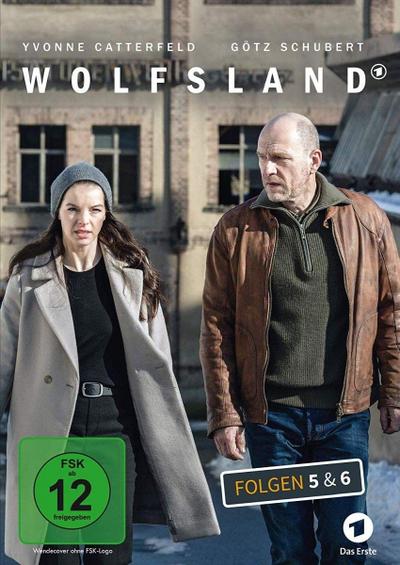 Wolfsland Folgen 5 & 6 DVD-Box