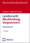 Landesrecht Mecklenburg-Vorpommern