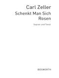 Schenkt man sich Rosen in TirolDuett für Sopran, Tenor und Klavier