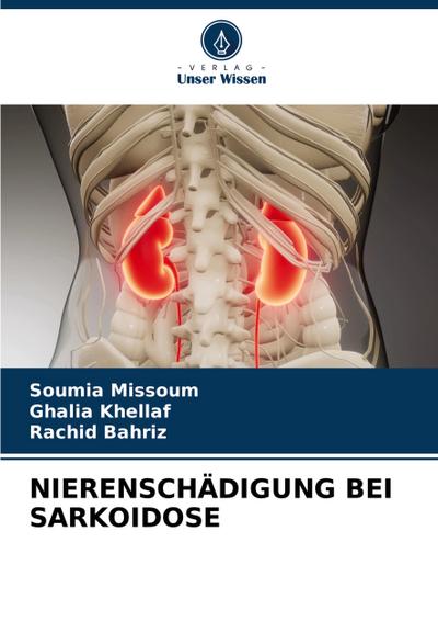 NIERENSCHÄDIGUNG BEI SARKOIDOSE