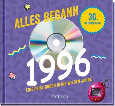 Alles begann 1996