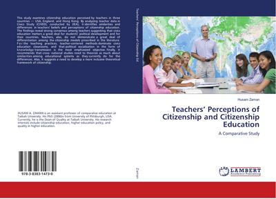 Teachers’ Perceptions of Citizenship and Citizenship Education