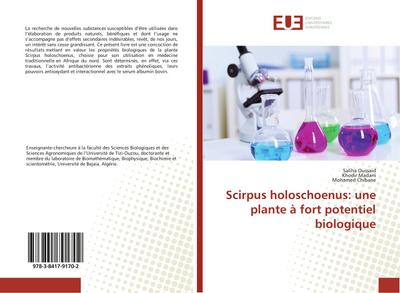 Scirpus holoschoenus: une plante à fort potentiel biologique