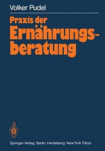 Praxis der Ernährungsberatung