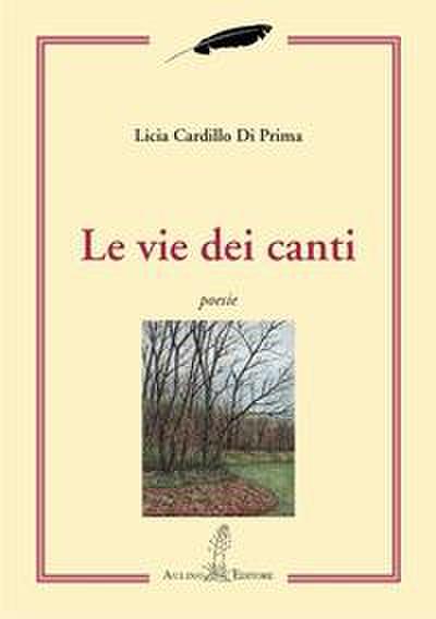 Le vie dei canti