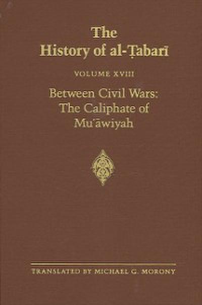 The History of al-Ṭabarī Vol. 18