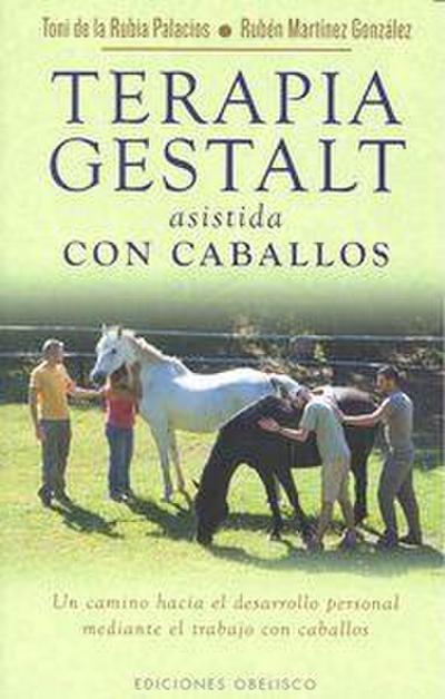 Terapia gestal asistida con caballos