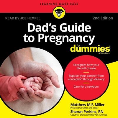 Dad’s Guide to Pregnancy for Dummies Lib/E