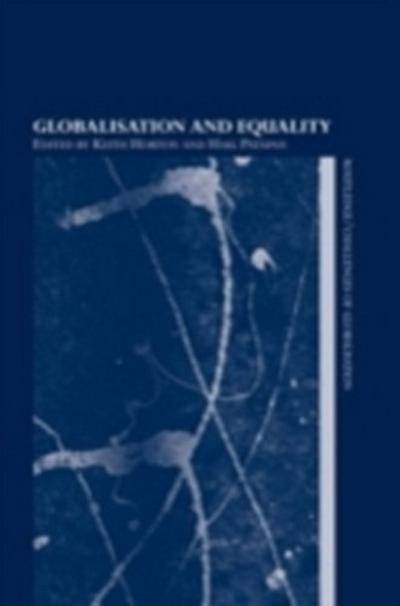 Globalisation and Equality