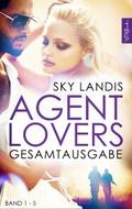 Agent Lovers Gesamtausgabe: Die komplette Serie Ba