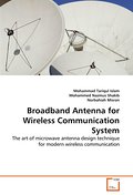Broadband Antenna for Wireless Communication Syste
