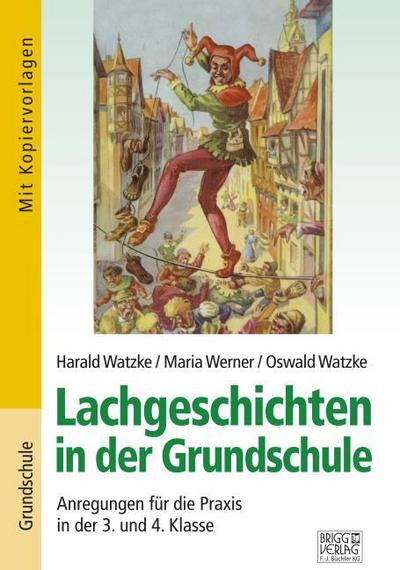 Lachgeschichten in der Grundschule