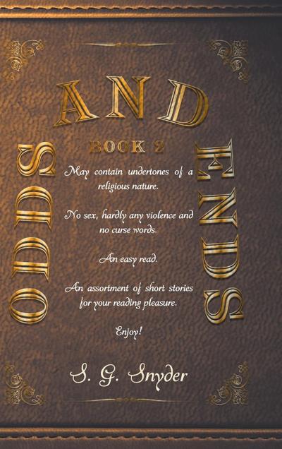 Odds and Ends
