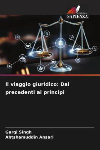 Il viaggio giuridico: Dai precedenti ai principi