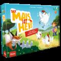 Der Mais ist heiß