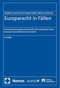 Europarecht in Fällen