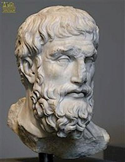 Complete works of Epicurus