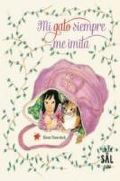 Mi gato siempre me imita