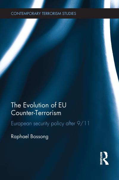 The Evolution of EU Counter-Terrorism