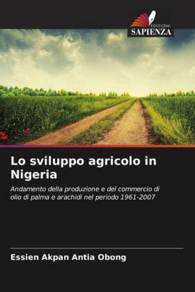 Lo sviluppo agricolo in Nigeria