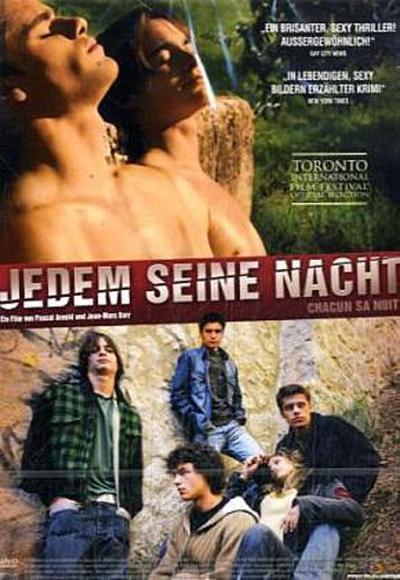 Chacun sa nuit - Jedem seine Nacht