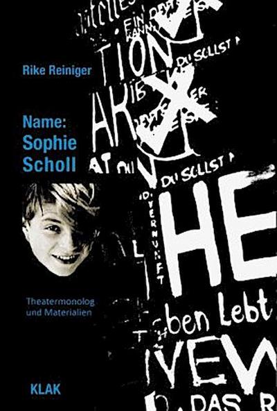 Name: Sophie Scholl