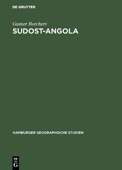 Sudost-Angola