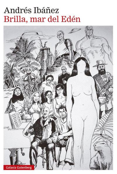 Brilla, Mar del Eden