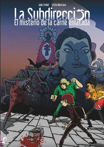 La subdirección : el misterio de la carne enlatada