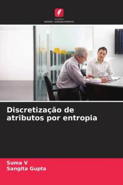 Discretização de atributos por entropia