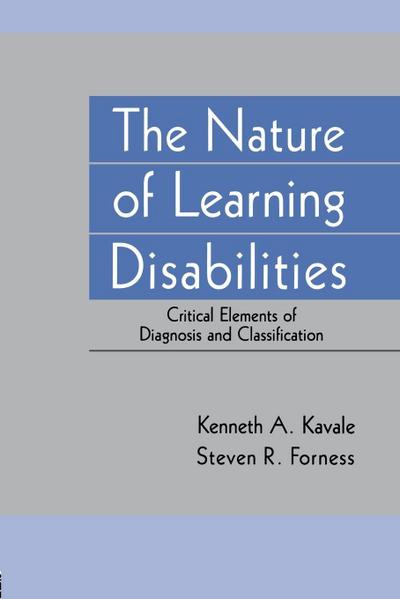 The Nature of Learning Disabilities
