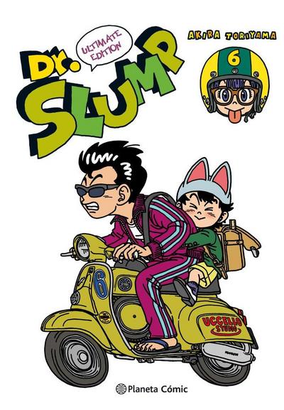 Dr. Slump 6