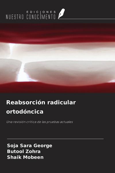 Reabsorción radicular ortodóncica