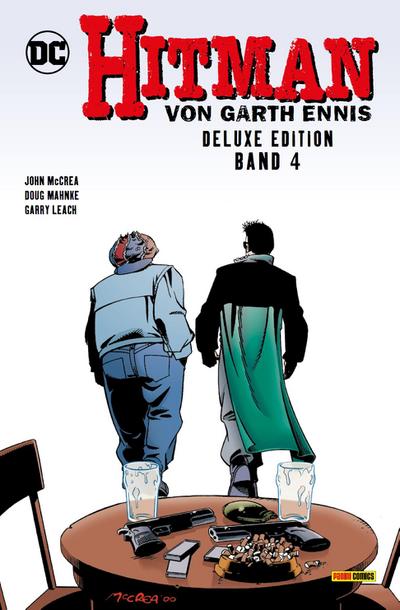 Hitman von Garth Ennis (Deluxe Edition)