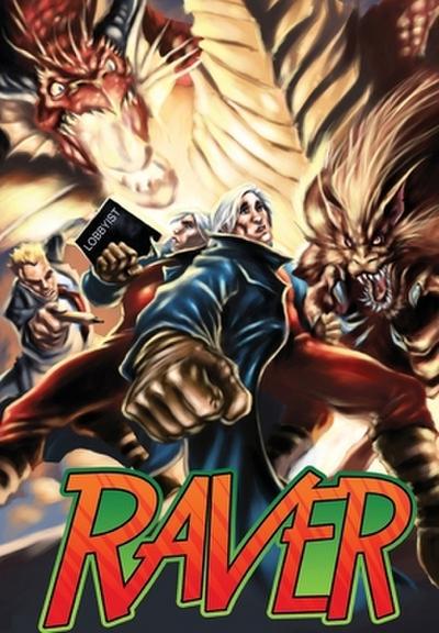 Walter Koenig’s Raver