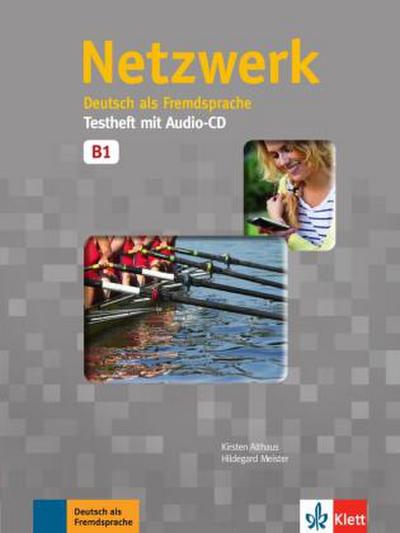 Netzwerk Testheft, m. Audio-CD