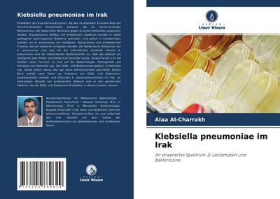 Klebsiella pneumoniae im Irak